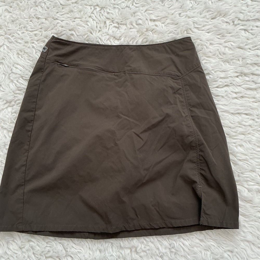Patagonia Brown Women's Active Skort